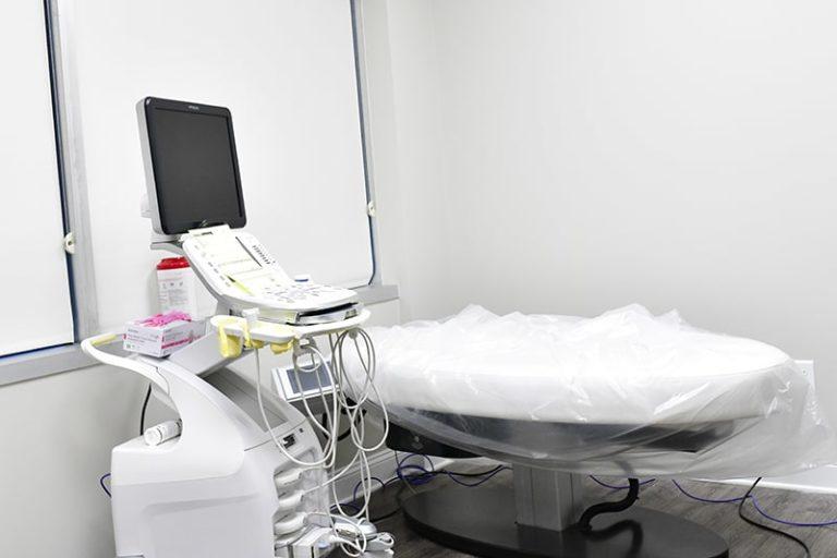 3D Automated Whole Breast Ultrasound Women's Imaging Specialists