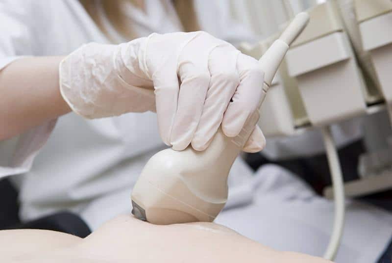 Targeted Diagnostic Breast Ultrasound