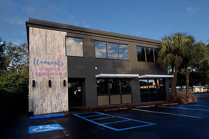 WIS Gulf Shores Exterior
